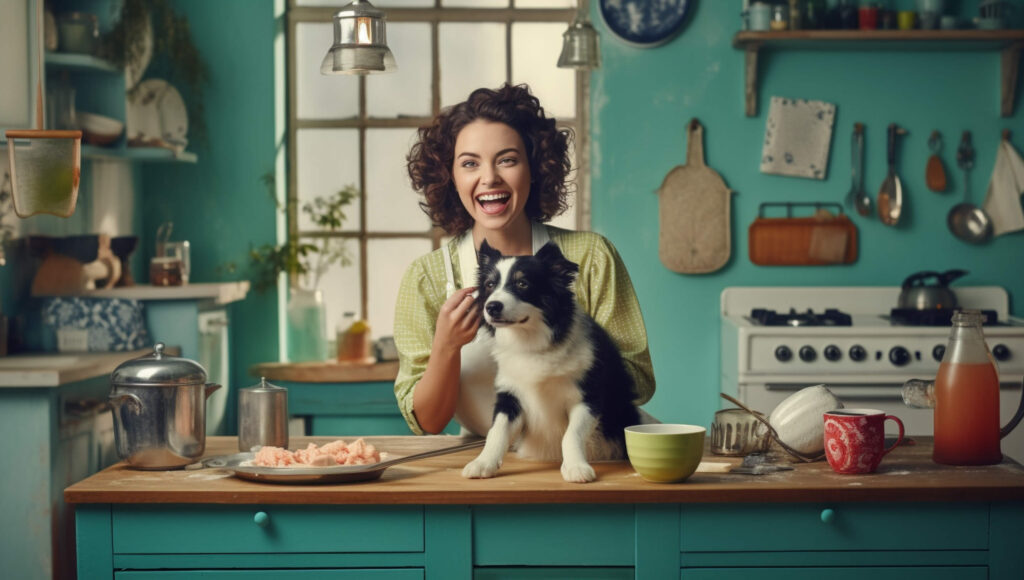 Nutrición para Perros y Gatos